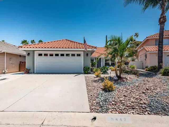 Oceanside, CA 92057,5447 Blackberry Way