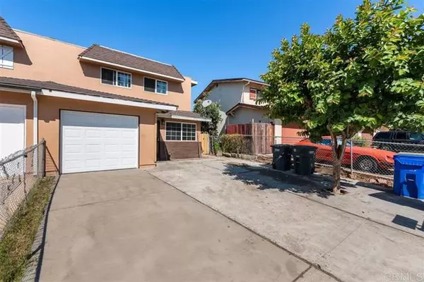 1430 Meadow Dr, National City, CA 91950