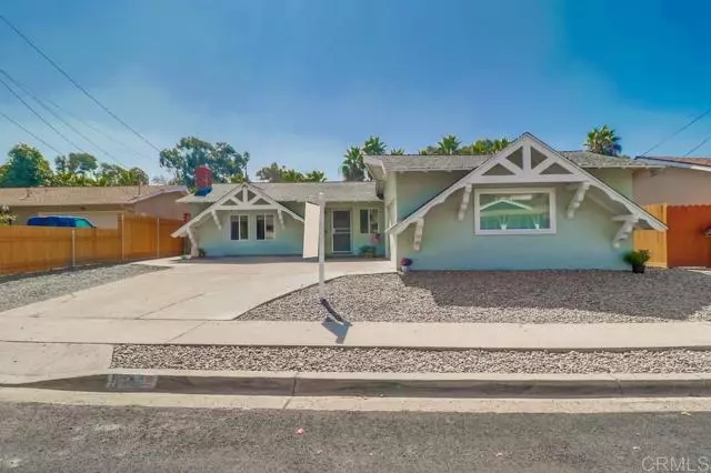 Lemon Grove, CA 91945,1553 San Altos Place