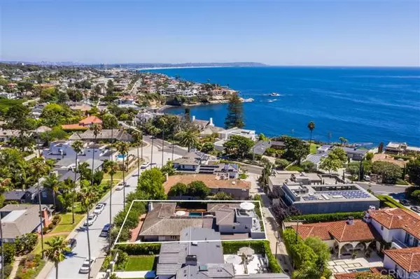 6012 Vista De La Mesa, La Jolla (san Diego), CA 92037