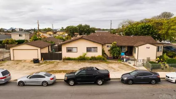 2142 G Ave, National City, CA 91950