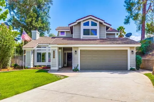 8710 Burkshire Place, Lakeside, CA 92040