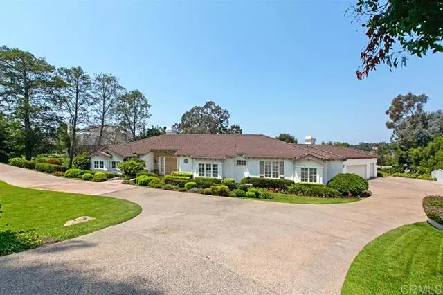 Rancho Santa Fe, CA 92067,17220 Circa Del Norte