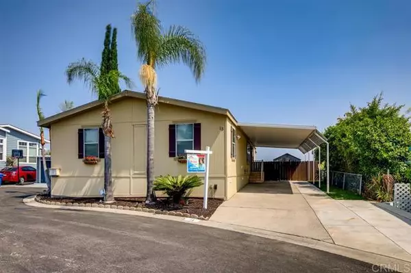150 S Rancho Santa Fe Rd. ##18, San Marcos, CA 92078