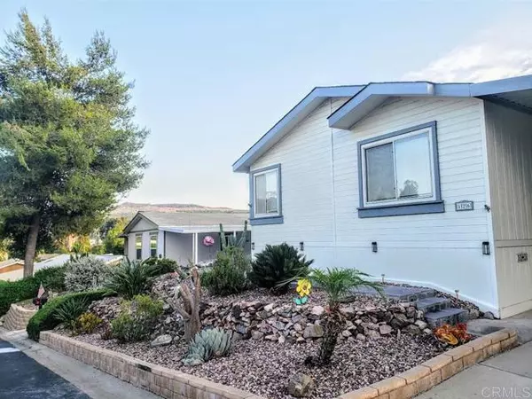 9500 Harritt Rd #126, Lakeside, CA 92040