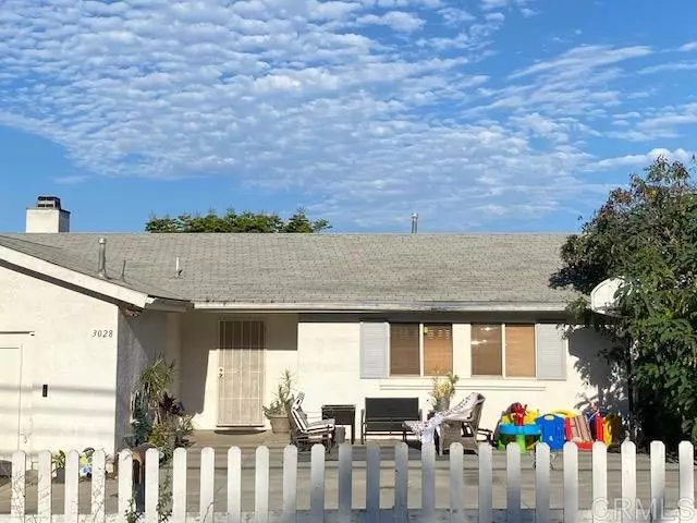 Lemon Grove, CA 91945,3028 Washington St