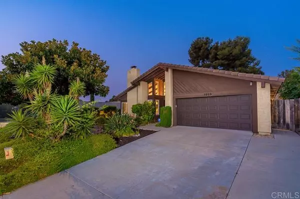 3609 Belle Bonnie Brae Rd., Bonita, CA 91902