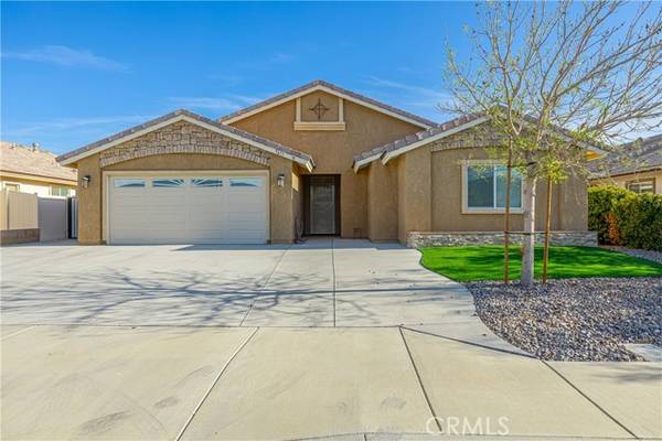 5671 Forry Court, Lancaster, CA 93536