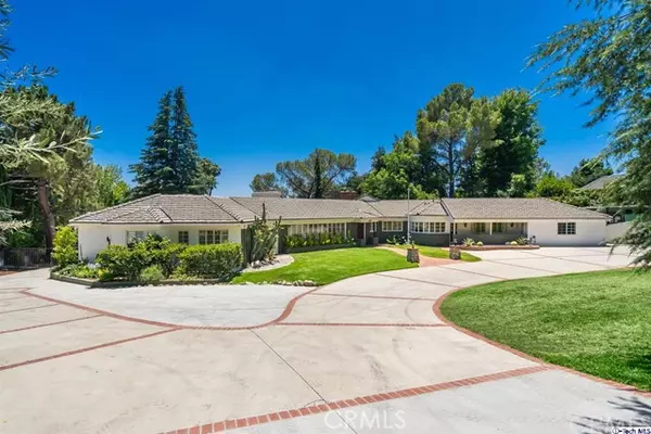 1020 Vista Del Valle Road, La Canada Flintridge, CA 91011
