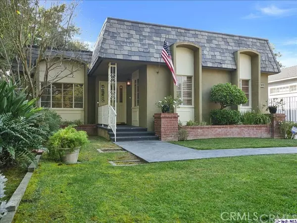 4309 Beulah Drive, La Canada Flintridge, CA 91011