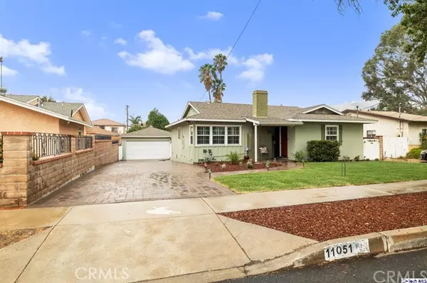 11051 Quill Avenue, Sunland (los Angeles), CA 91040