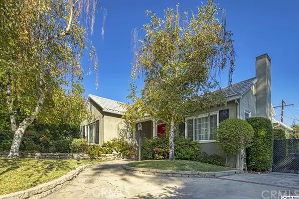 4724 La Canada Boulevard, La Canada Flintridge, CA 91011