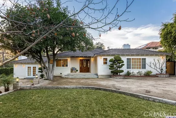 5101 La Canada Boulevard, La Canada Flintridge, CA 91011