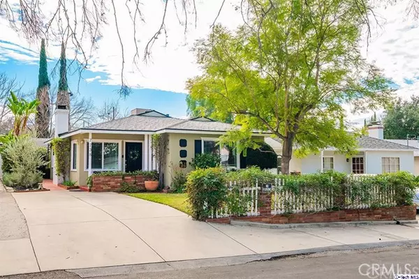 7738 Kyle Street, Tujunga (los Angeles), CA 91042