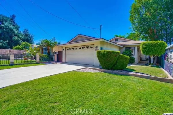 8314 Owens Street, Sunland (los Angeles), CA 91040