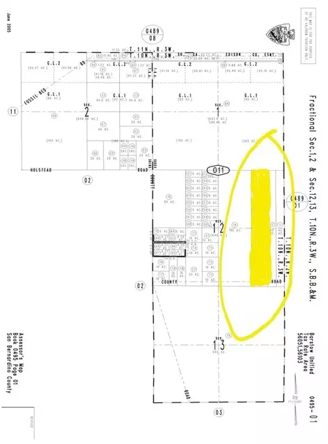 Hinkley, CA 92347,0 Mountain General Road