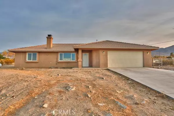 32755 Spinel Road, Lucerne Valley, CA 92356