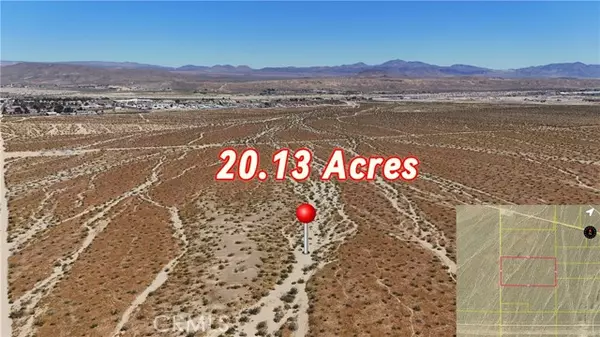 0 S South Of Pipeline Road, Barstow, CA 92311