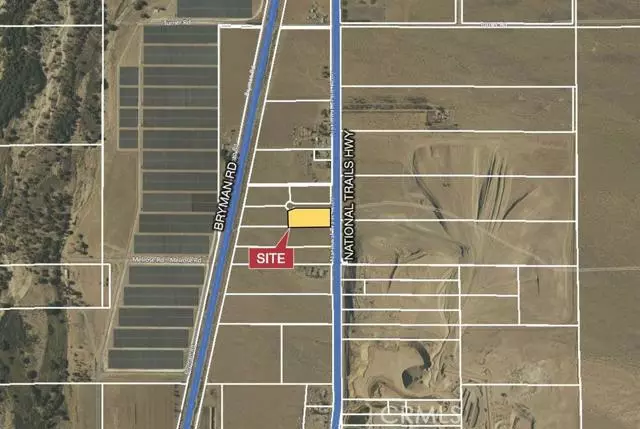 Oro Grande, CA 92368,0 National Trails Highway