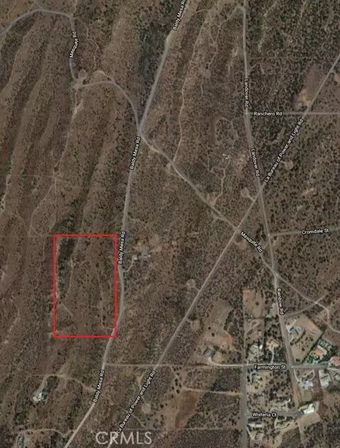 Malibu, CA 92344,0 baldy mesa Road