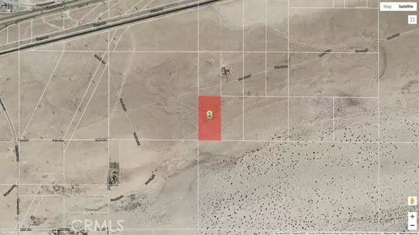 Yermo, CA 92398,0 Powerline Road