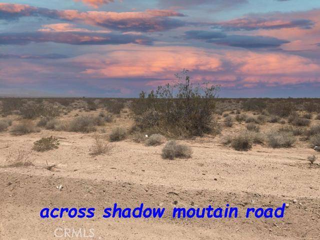 Helendale, CA 92342,0 Shadow Mountain Road