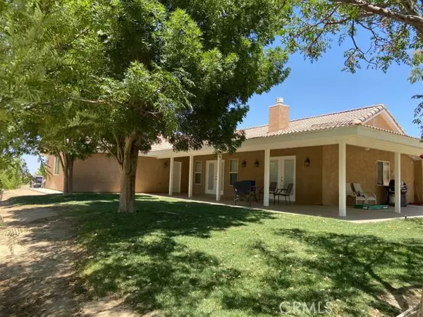 24421 Burngan Avenue, Oro Grande, CA 92368