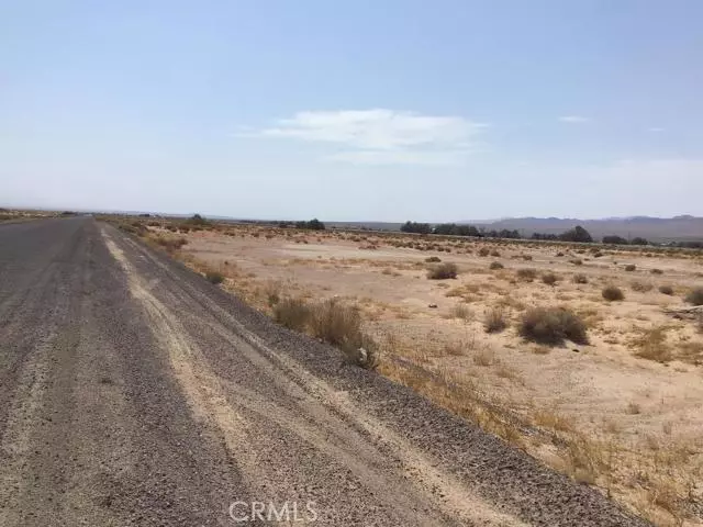 Newberry Springs, CA 92365,0 Memorial Drive