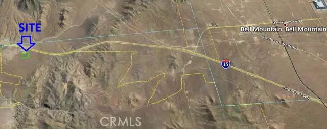 Oro Grande, CA 92368,0 S Wild Wash Road