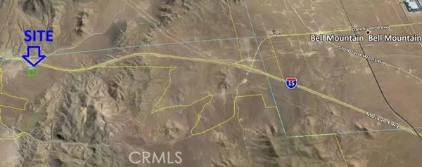 0 S Wild Wash Road, Oro Grande, CA 92368