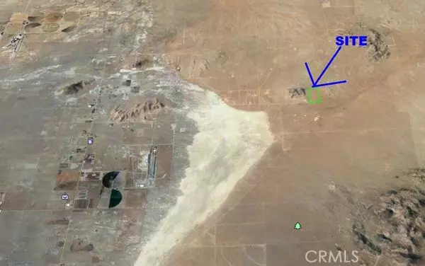 0 Adobe Mountain Road, Adelanto, CA 92301