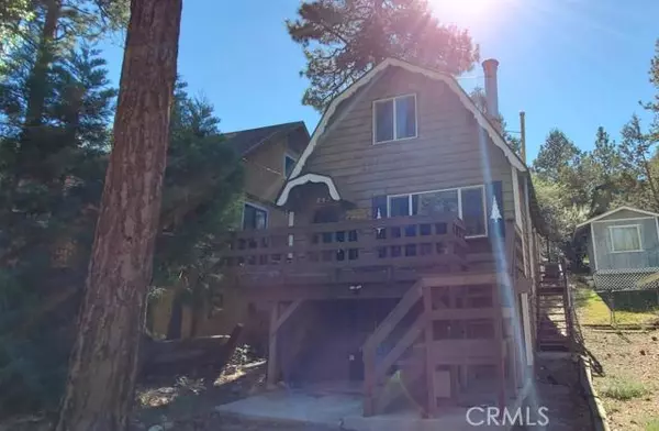 242 Vista Lane, Sugarloaf, CA 92386