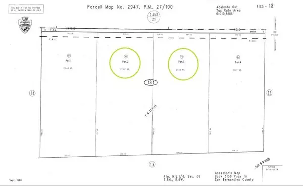 313018 Rancho Road, Phelan, CA 92371