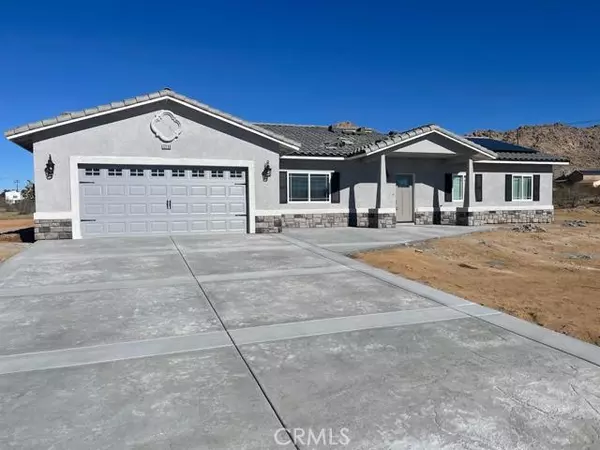 23280 El Centro Road, Apple Valley, CA 92307