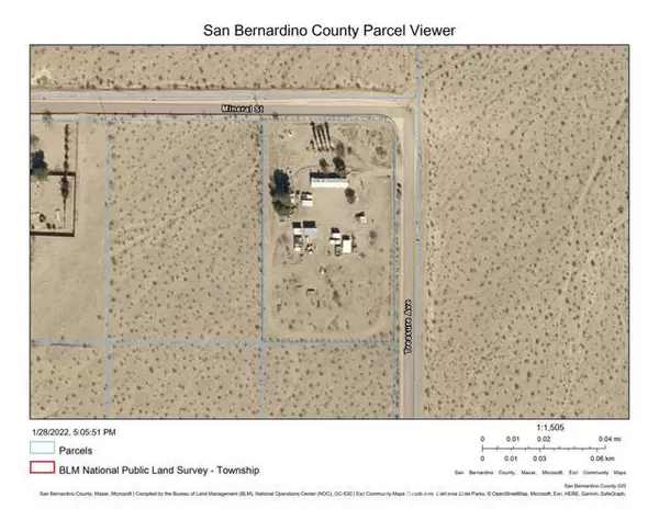 Yermo, CA 92398,36081 Mineral Street