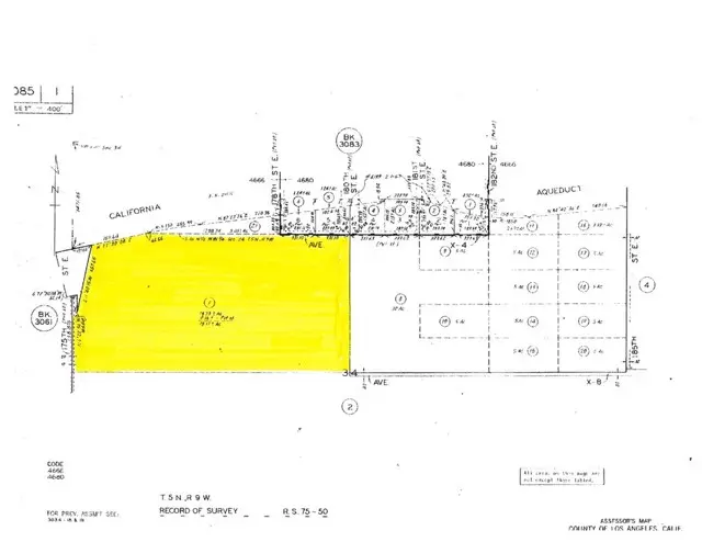 Llano, CA 93544,0 175th Street