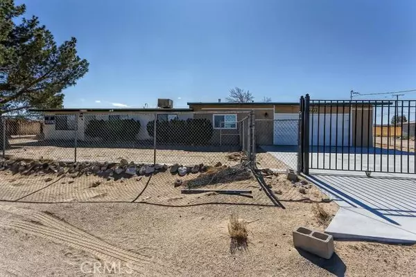 37797 Hinkley Road, Hinkley, CA 92347