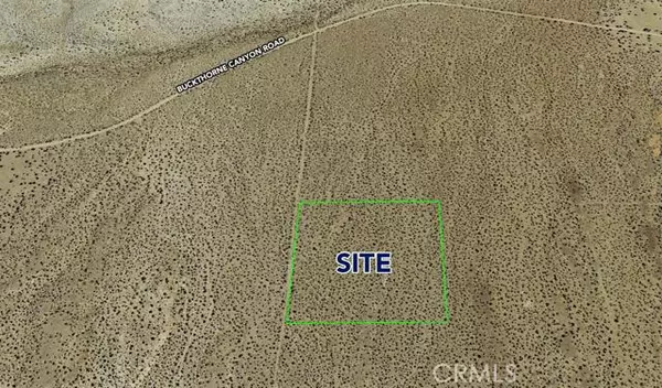 0 Buckthorne Canyon Road, Adelanto, CA 92301