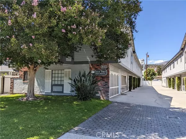 Monrovia, CA 91016,845 W Olive Avenue #D