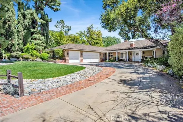 1836 Highland Oaks Drive, Arcadia, CA 91006