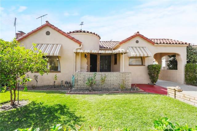 1641 S Fremont Avenue, Alhambra, CA 91803