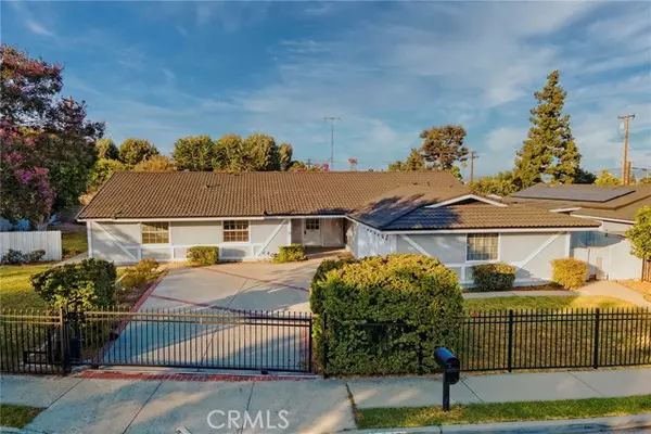 Hacienda Heights, CA 91745,14407 Autumn Moon Drive