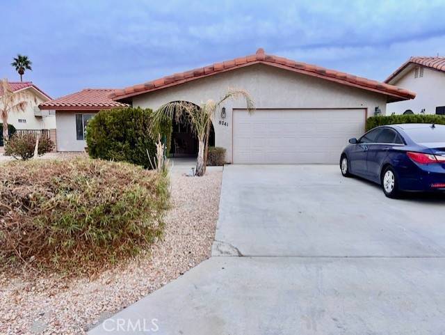 8741 Warwick Drive, Desert Hot Springs, CA 92240