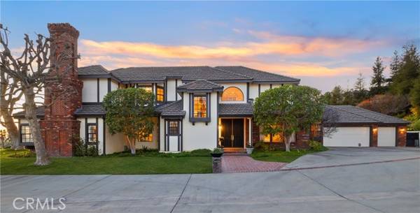 318 N Terrace View Drive, Monrovia, CA 91016