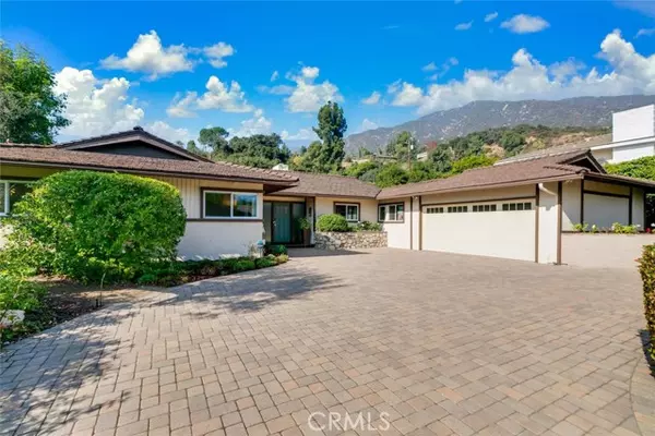 2023 Canyon Road, Arcadia, CA 91006