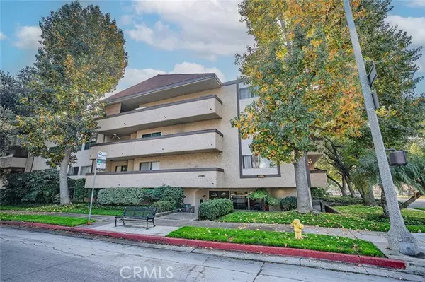 2386 E Del Mar Boulevard #206, Pasadena, CA 91107