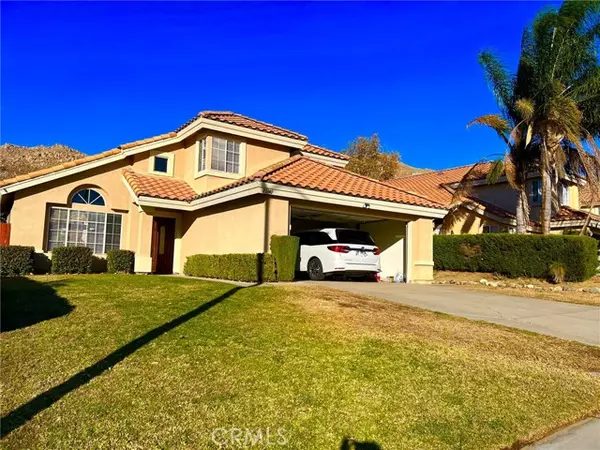 21240 Pala Foxia Place, Moreno Valley, CA 92557