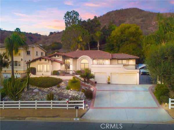 127 Maverick Drive, San Dimas, CA 91773