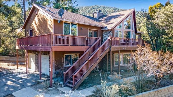 1821 Bernina Drive, Pine Mtn Club, CA 93225