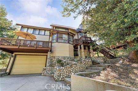 1027 Grass Valley Road, Lake Arrowhead, CA 92352